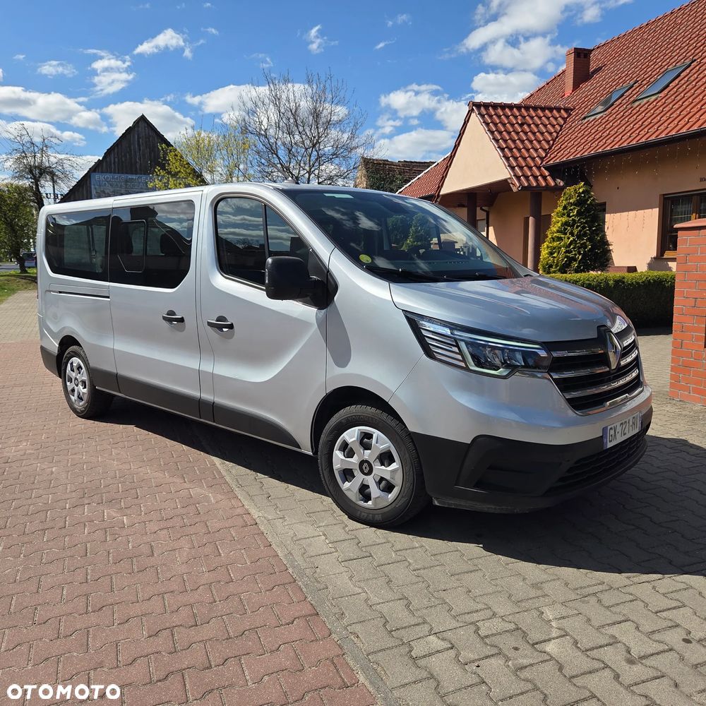 Renault Trafic 2.0 dCi - 8