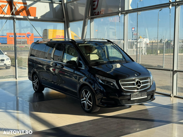 Mercedes-Benz V 250 BlueTEC Aut. Edition 1