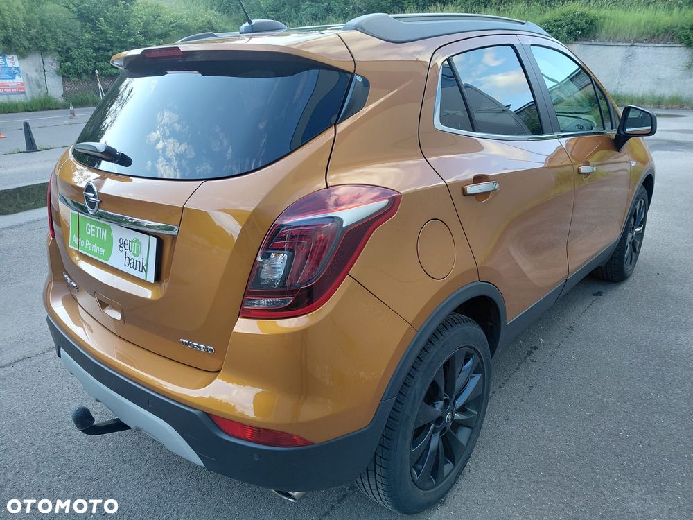 Opel Mokka X 1.4 DI Start/Stop 4x4 Automatik Color Innovation - 5