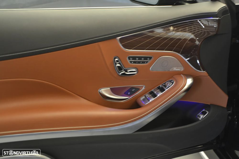 Mercedes-Benz S 63 AMG - 15