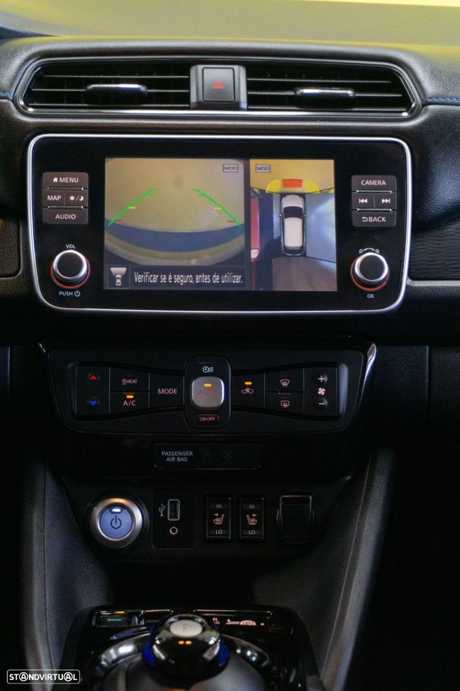 Nissan Leaf e+ N-Connecta Full Led - 25