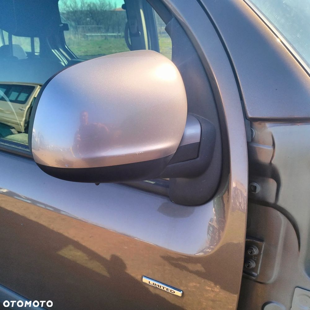 RENAULT KANGOO 2 LIFT CITAN LUSTERKO PRAWE 7 PINÓW EUROPA - 1