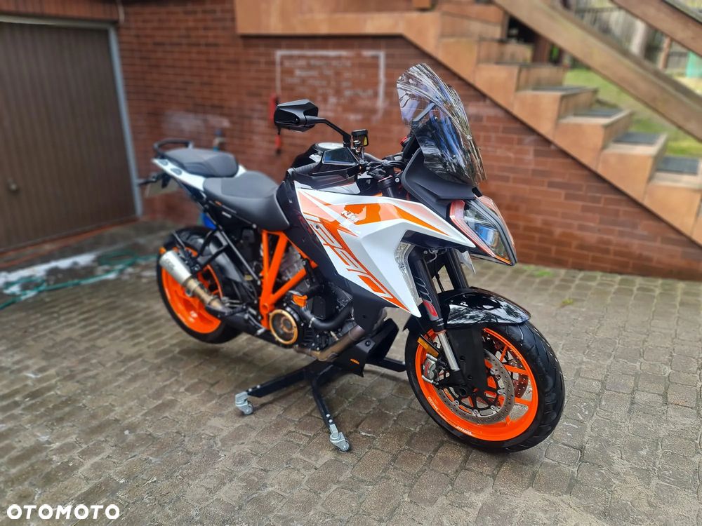 KTM Super Duke - 6