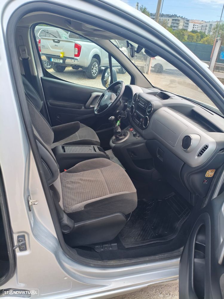 Citroën Berlingo 1.6 e-HDi FAP Multispace - 17