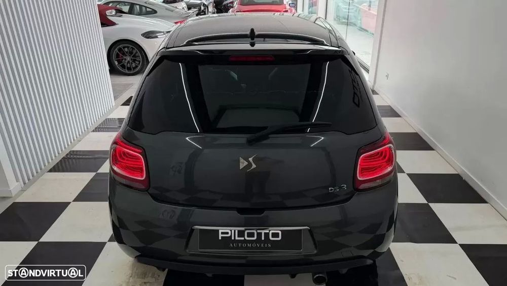 DS DS3 PureTech 110 Start & Stop So Paris - 7