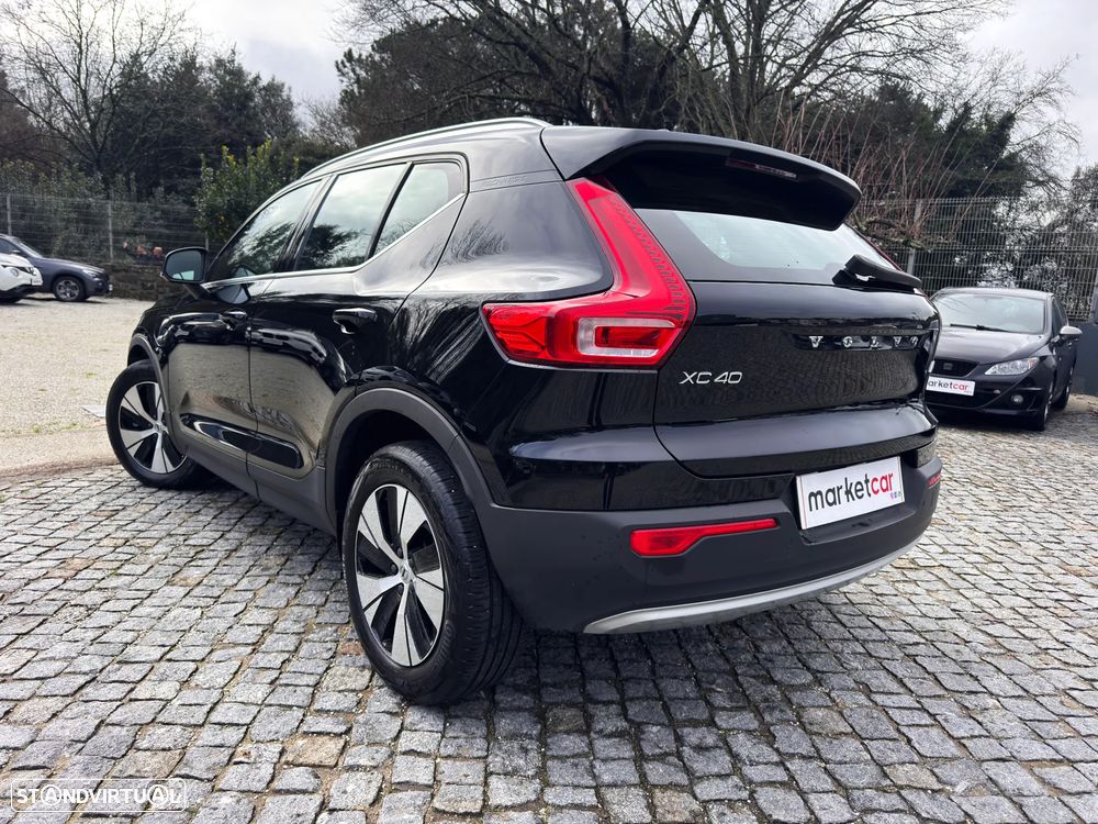 Volvo XC 40 1.5 T5 PHEV Momentum - 11