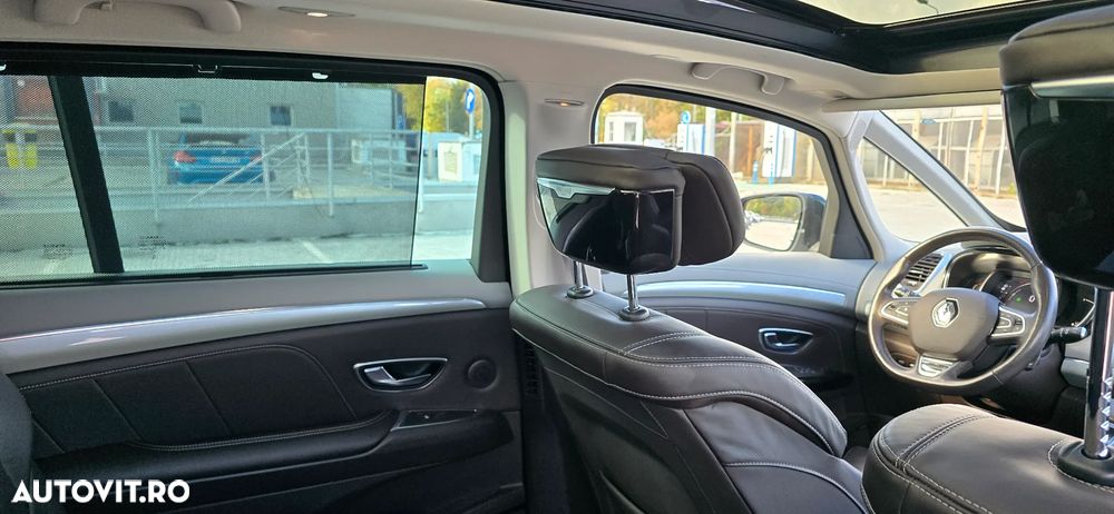 Renault Espace BLUE dCi 200 EDC INITIALE PARIS - 13