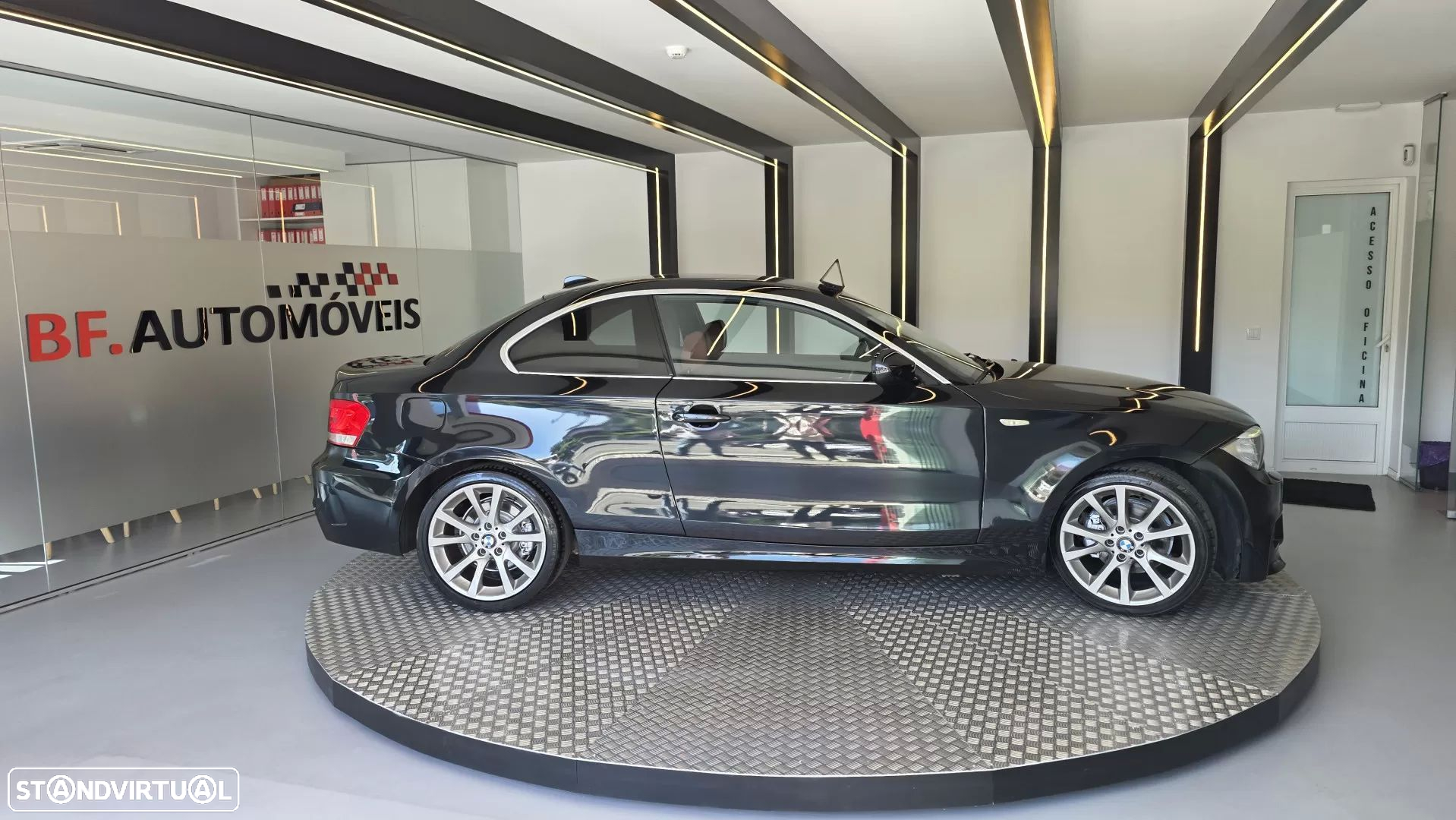 BMW 120 d Pack M - 8