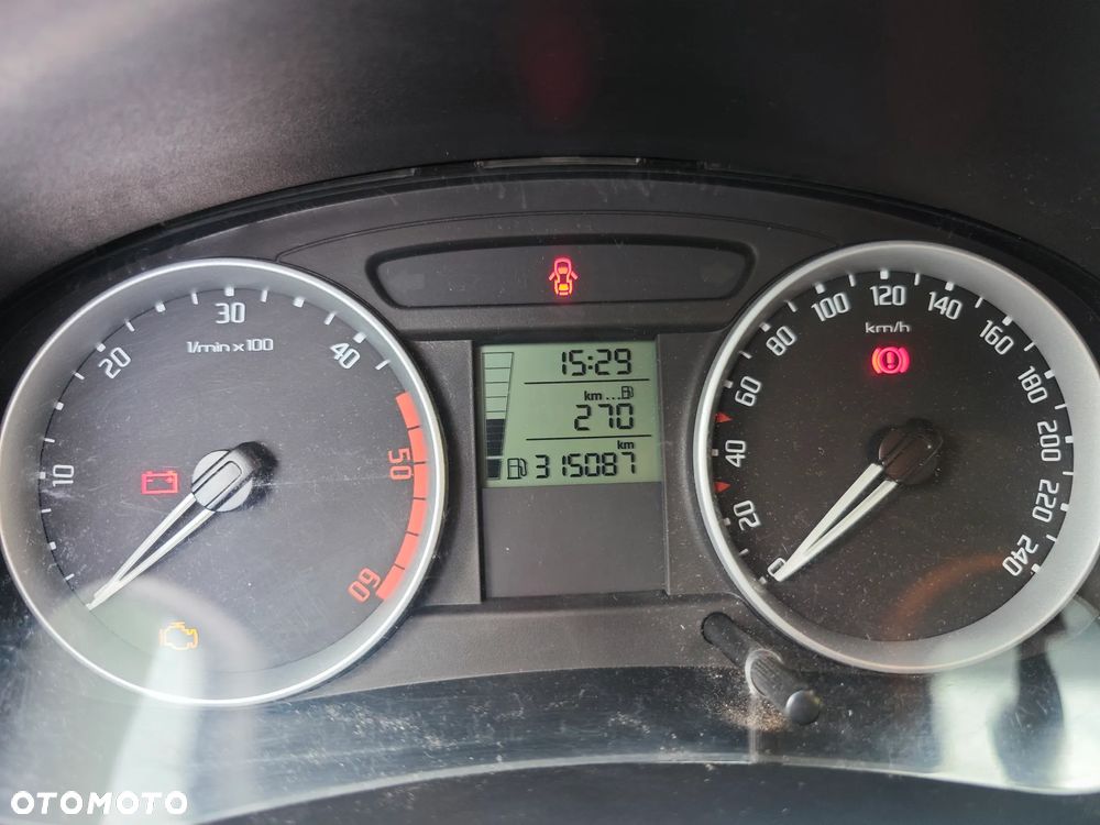 Skoda Roomster 1.4 TDI - 10