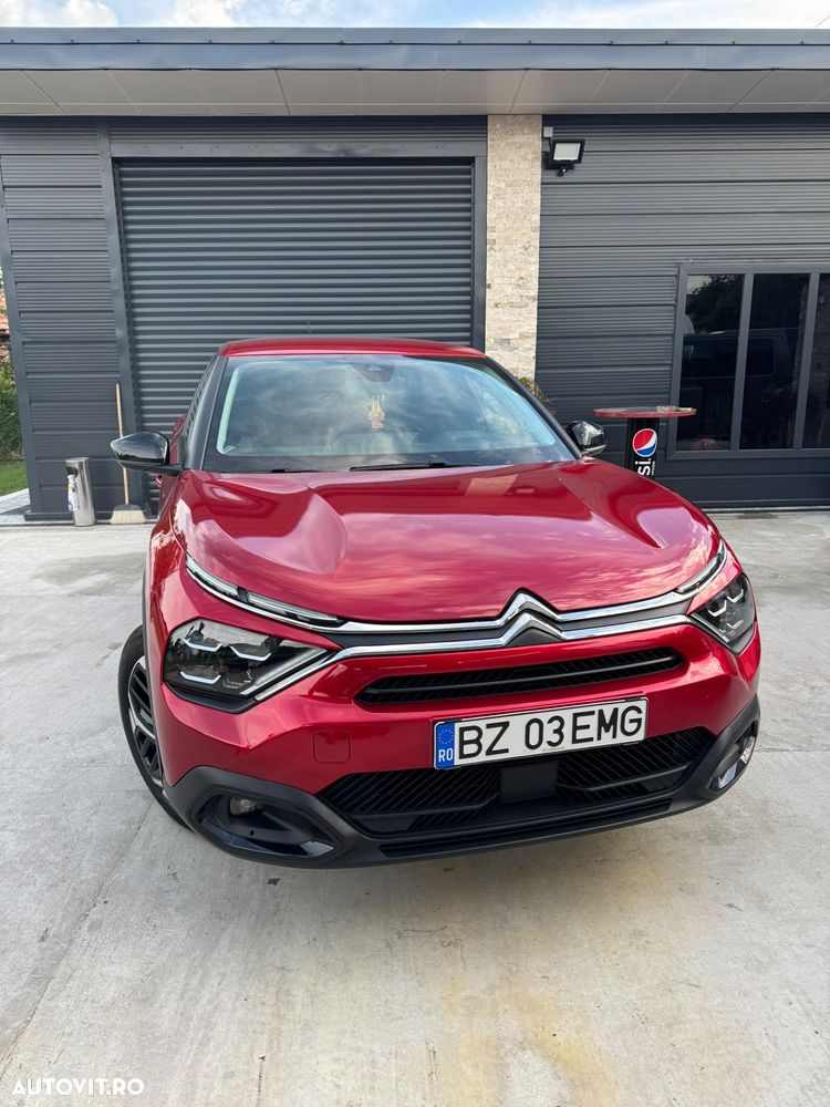 Citroën C4 BlueHDi 130 Stop&Start EAT8 SHINE - 3