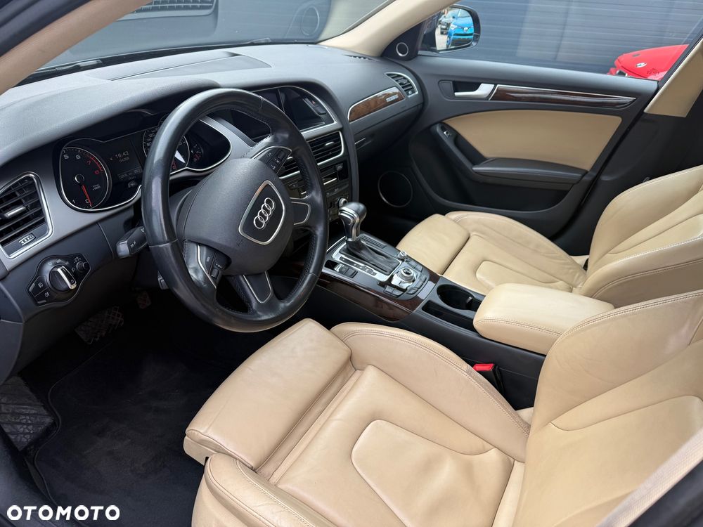 Audi A4 Allroad - 19