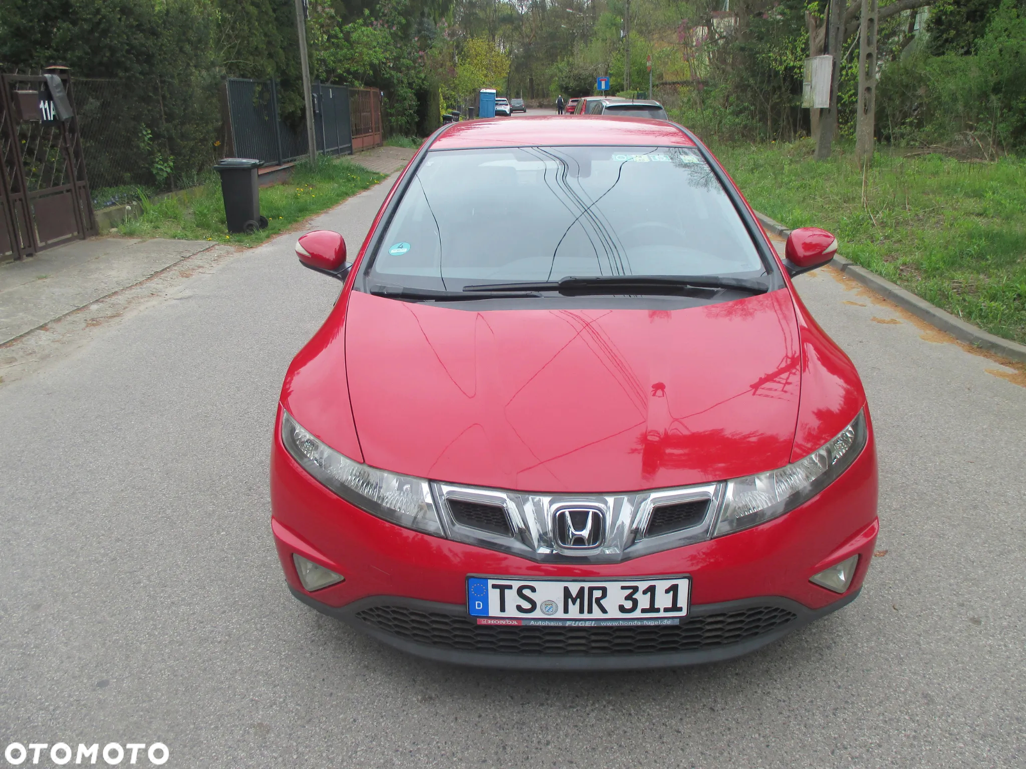 Honda Civic 1.4 i-VTEC - 24