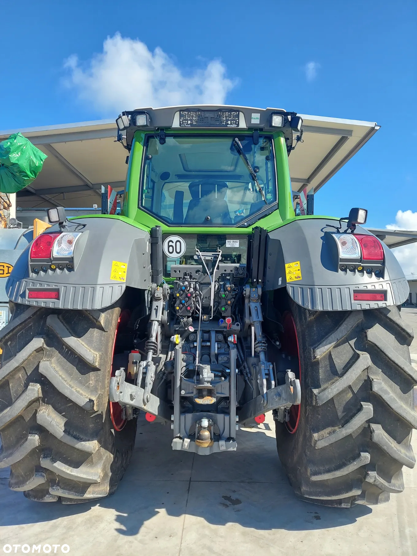 Fendt 828 - 26