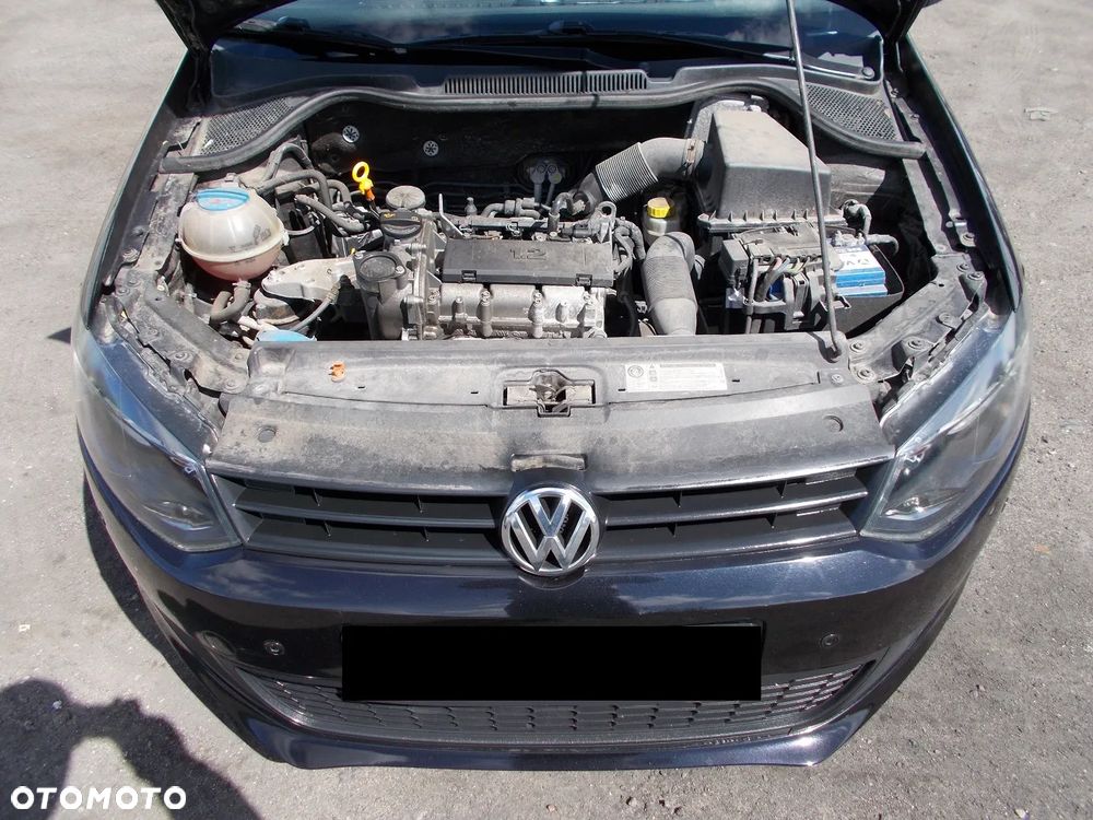 Volkswagen Polo 1.2 Style - 9