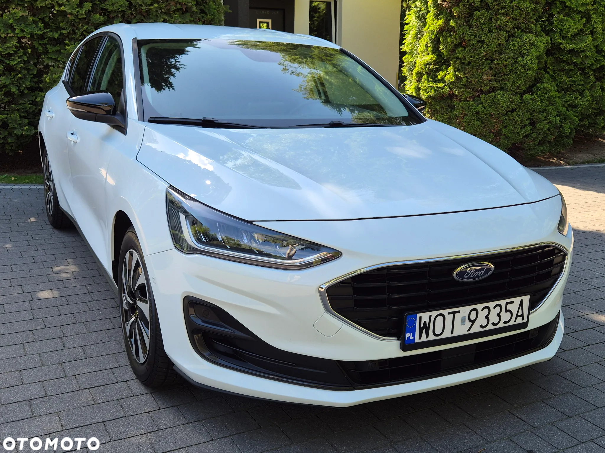 Ford Focus 1.0 EcoBoost mHEV Titanium - 24