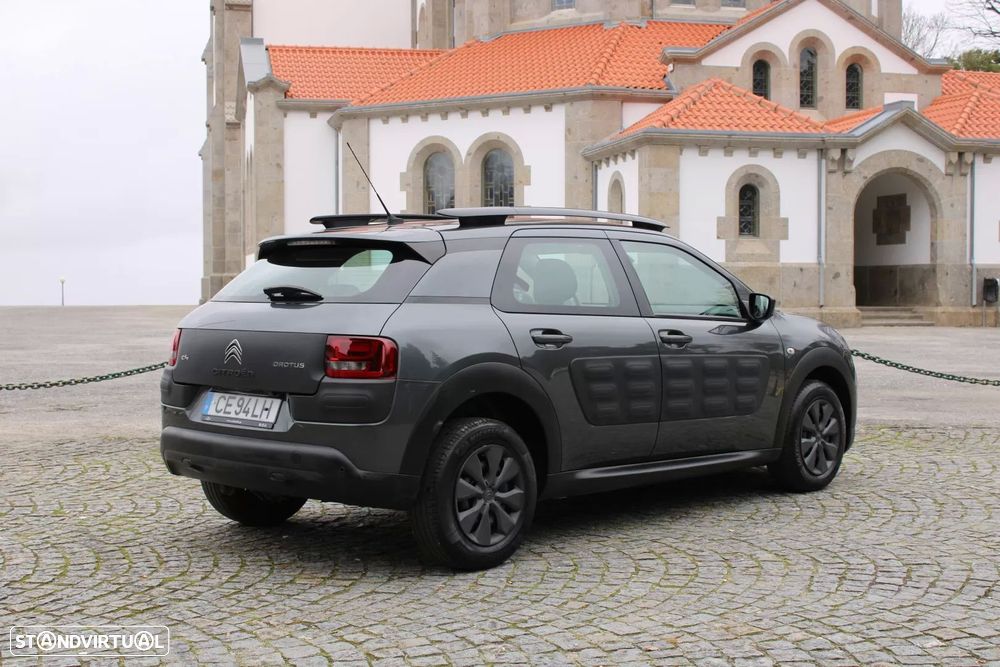 Citroën C4 Cactus 1.6 BlueHDi Shine Ed.Moonlight - 14