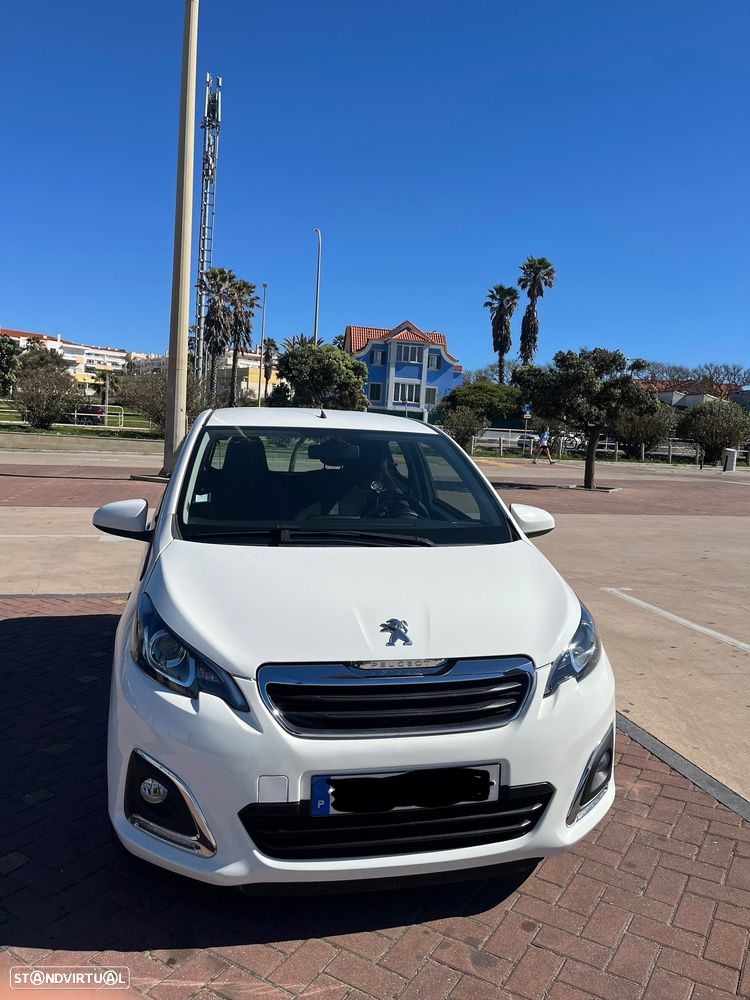 Peugeot 108 1.2 PureTech Allure - 2