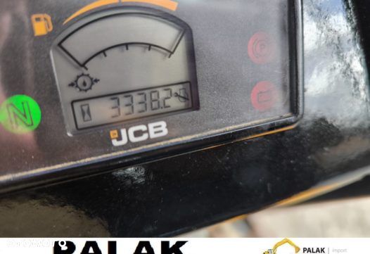 JCB Wozidło  JCB   9 ton   + KABINA   ,2019 rok - 12