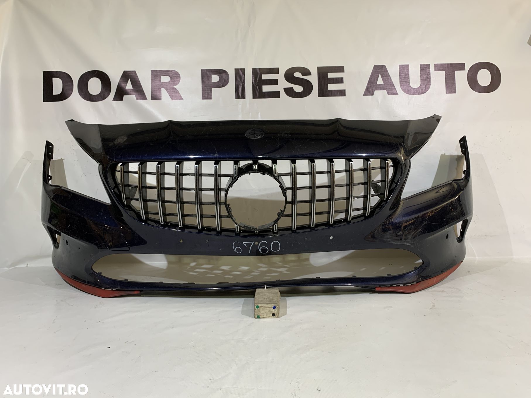 Bara fata Mercedes CLA W117, 2015, 2016, 2017, 2018, cod origine OE A1178851100. - 1