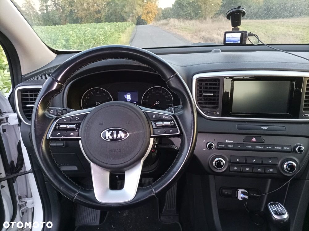 Kia Sportage - 16