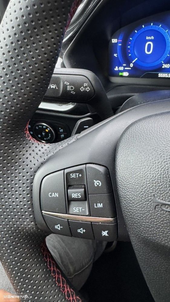 Ford Puma 1.0 EcoBoost MHEV ST-Line X Aut. - 23