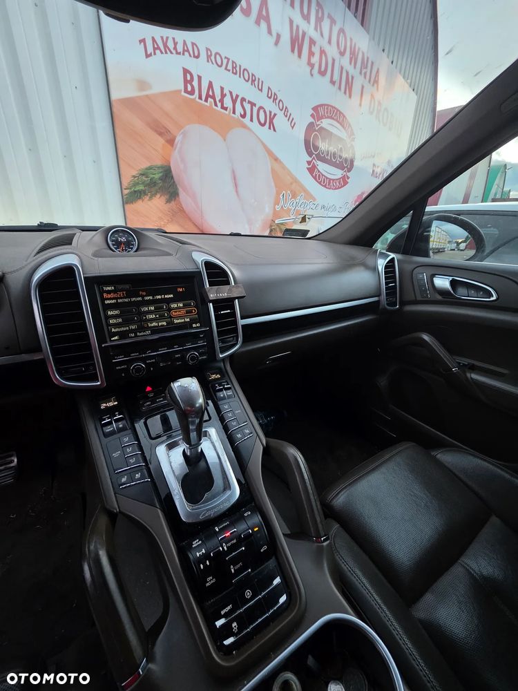 Porsche Cayenne S Diesel - 7