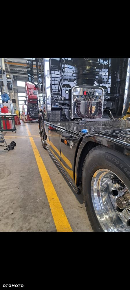 Scania S580 - 10