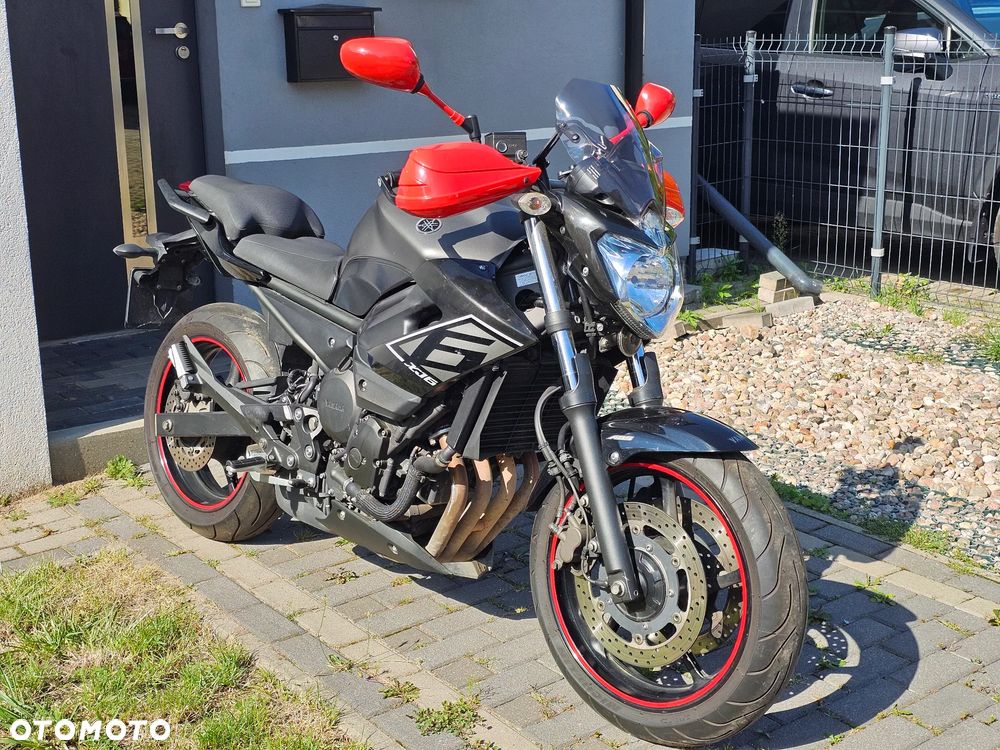 Yamaha XJ - 5