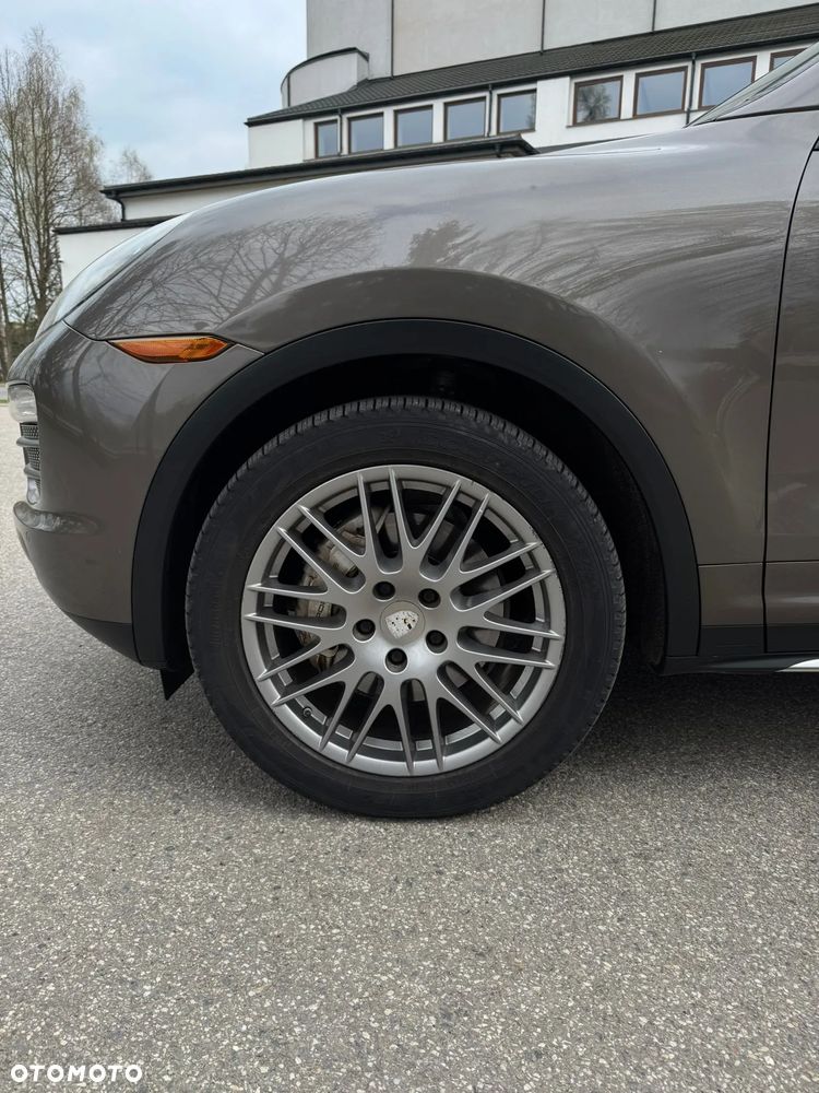 Porsche Cayenne S Tiptronic S - 33