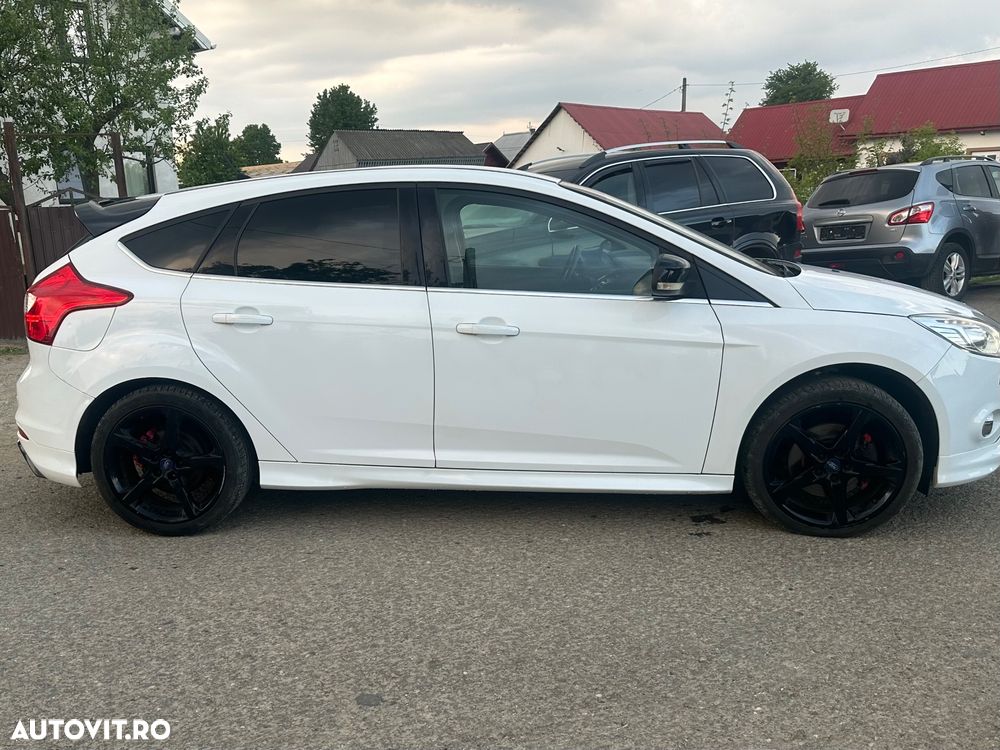 Ford Focus 2.0 TDCi DPF Start-Stopp-System Titanium - 5