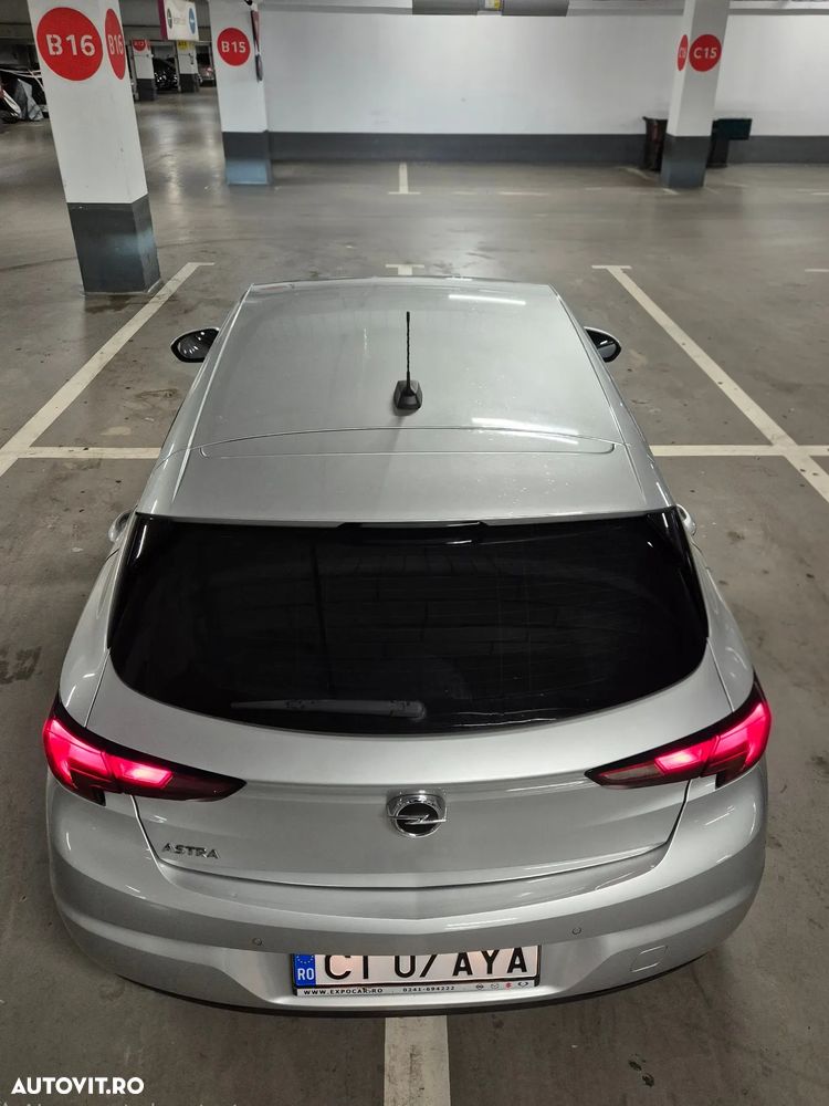 Opel Astra 1.2L Turbo Start/Stop Edition - 11