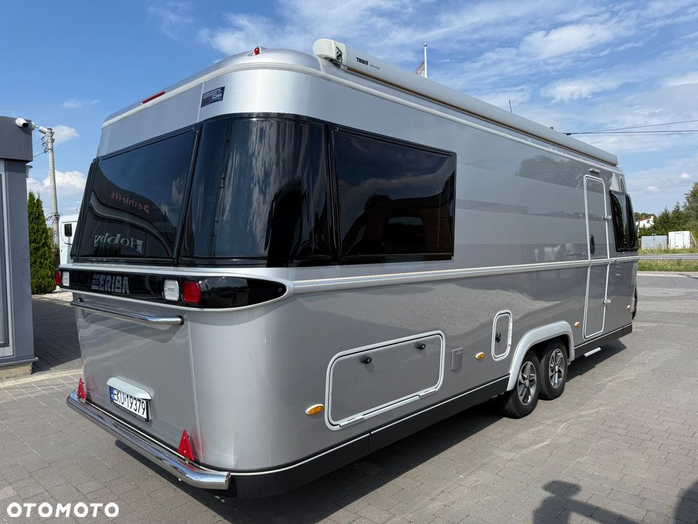 Hymer-Eriba Touring 820 - 4