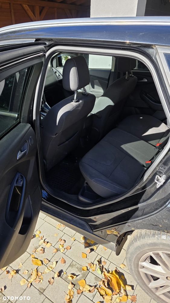 Ford Focus 2.0 TDCi Titanium MPS6 - 5
