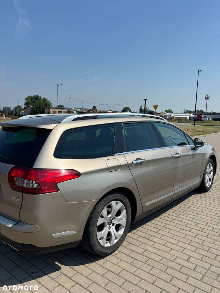 Citroën C5 - 4