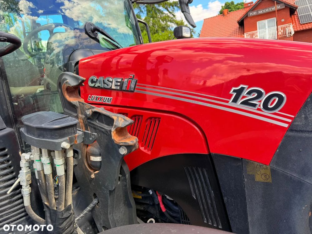 Case IH Luxxum 120 - 9