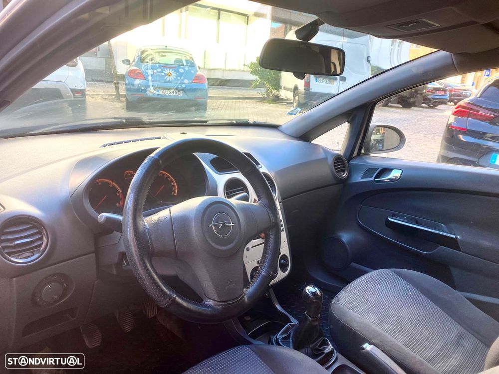 Opel Corsa Van 1.3 CDTi - 12