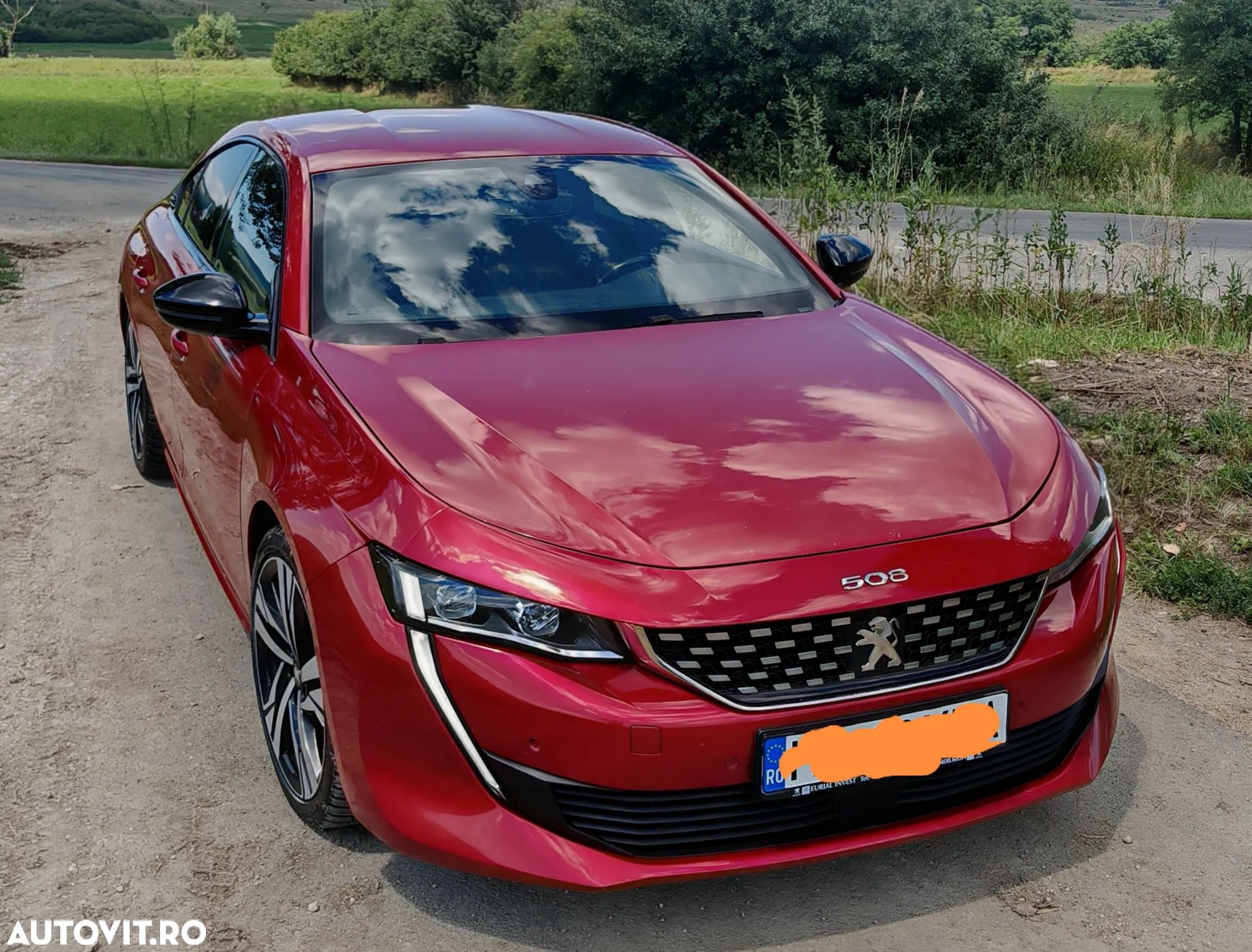 Peugeot 508 - 1