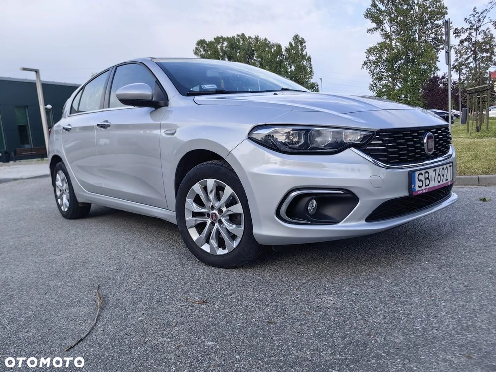Fiat Tipo 1.4 T-Jet 16v Lounge - 3