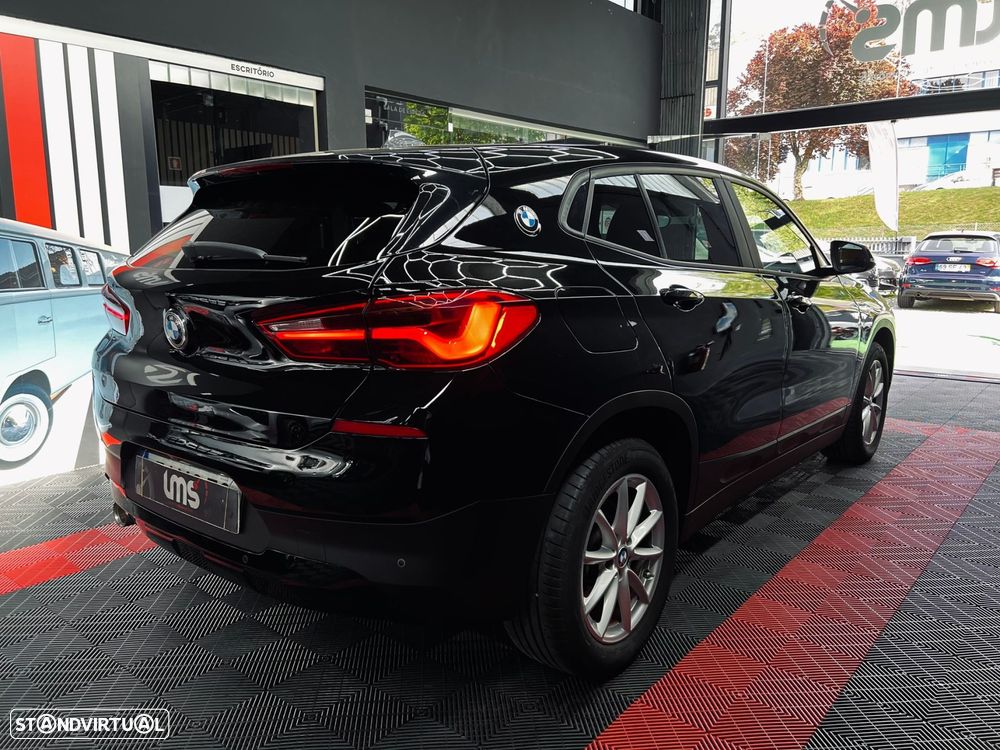 BMW X2 16 d sDrive Auto - 5