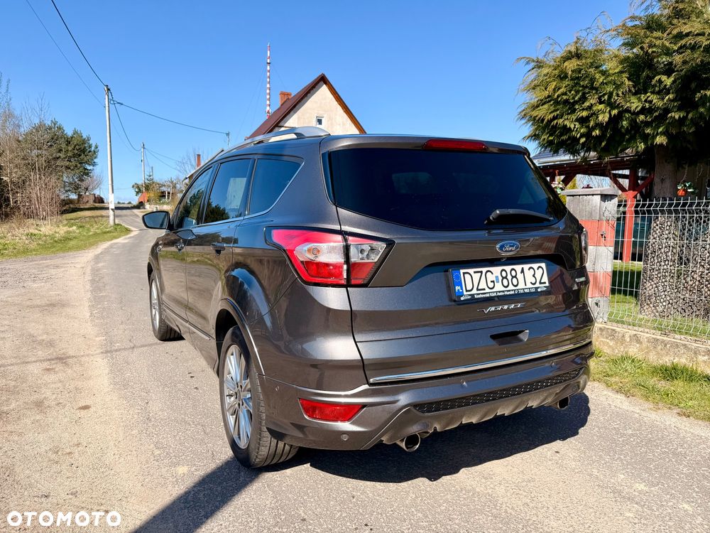 Ford Kuga Vignale 1.5 EcoBoost FWD ASS - 7