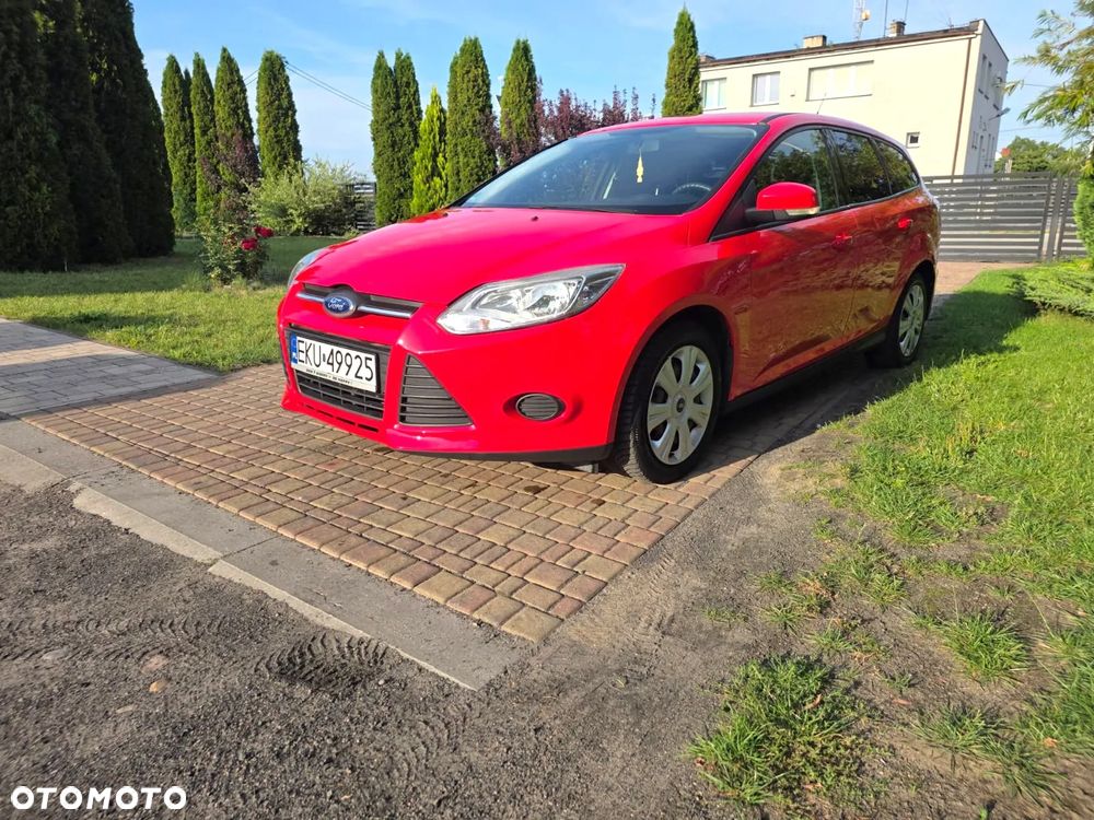 Ford Focus 1.6 TDCi Trend - 2