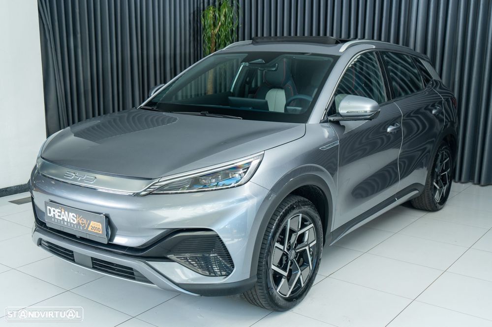 BYD Atto 3 60.48 kWh Design - 53