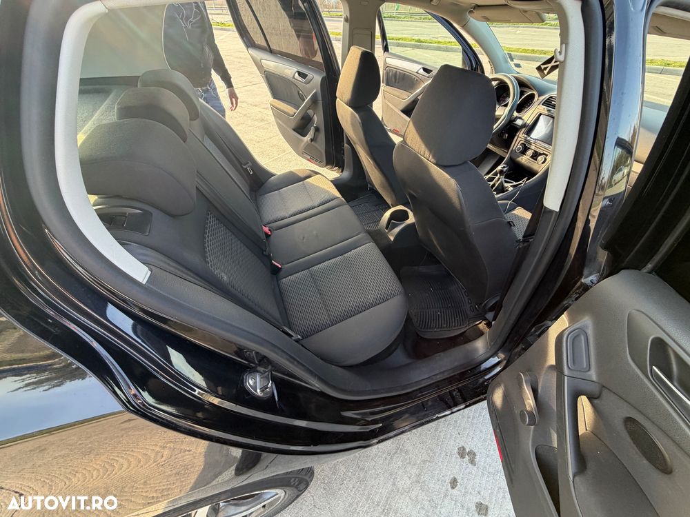 Volkswagen Golf 1.4 Style - 14