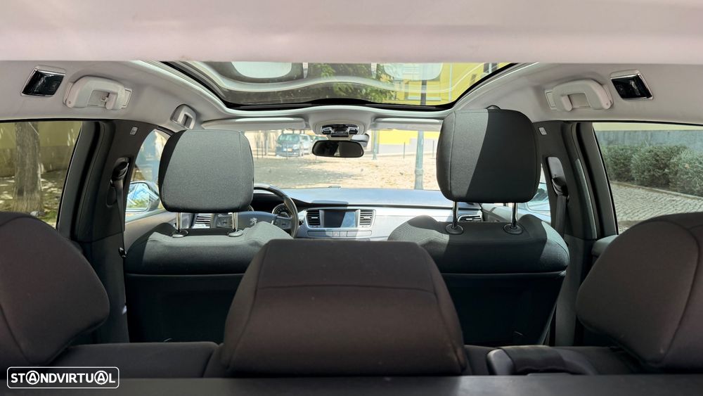 Peugeot 508 SW - 30