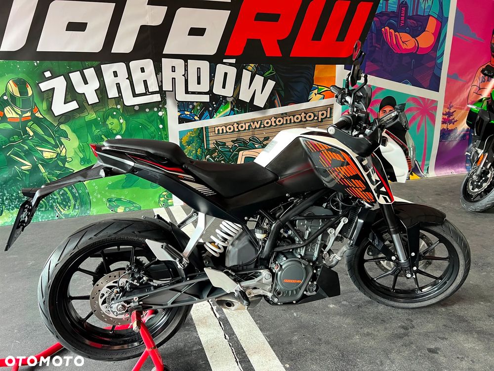 KTM Duke - 9