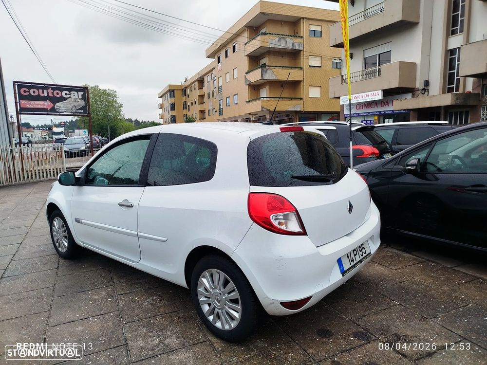 Renault Clio 1.2 TCE GT J15 - 2