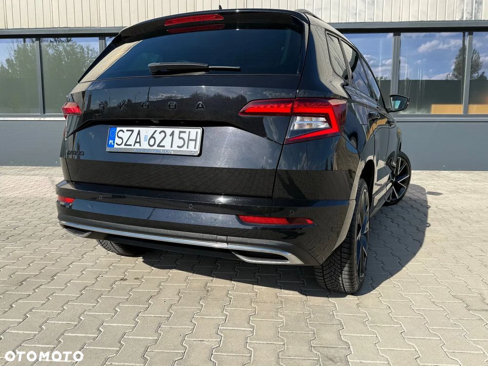 Skoda Karoq 1.5 TSI DSG Sportline - 30