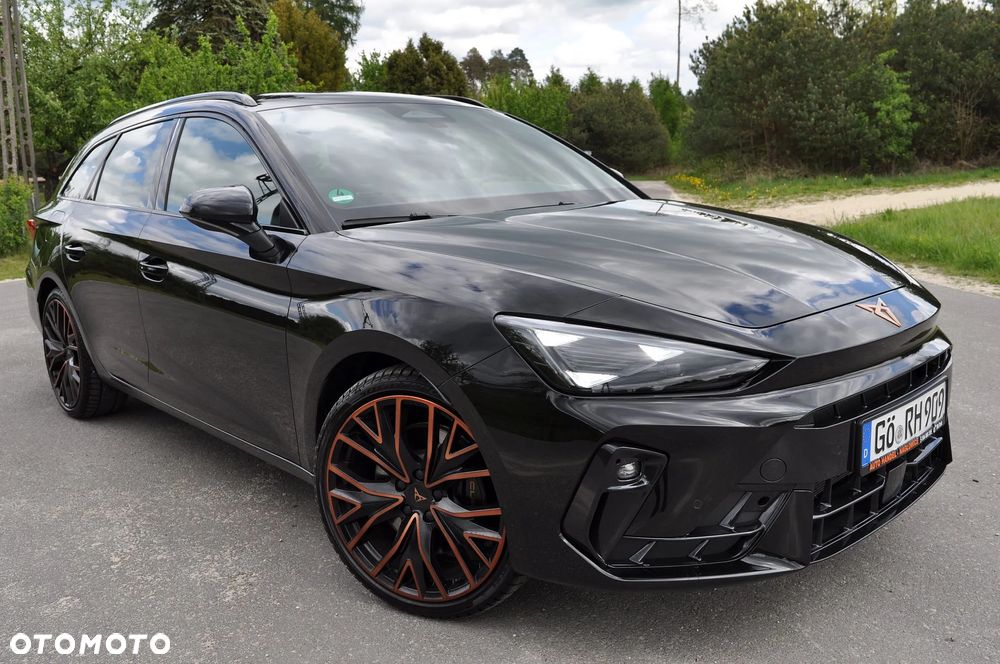 Cupra Leon Sportstourer 1.5 VZ Black Edition - 11