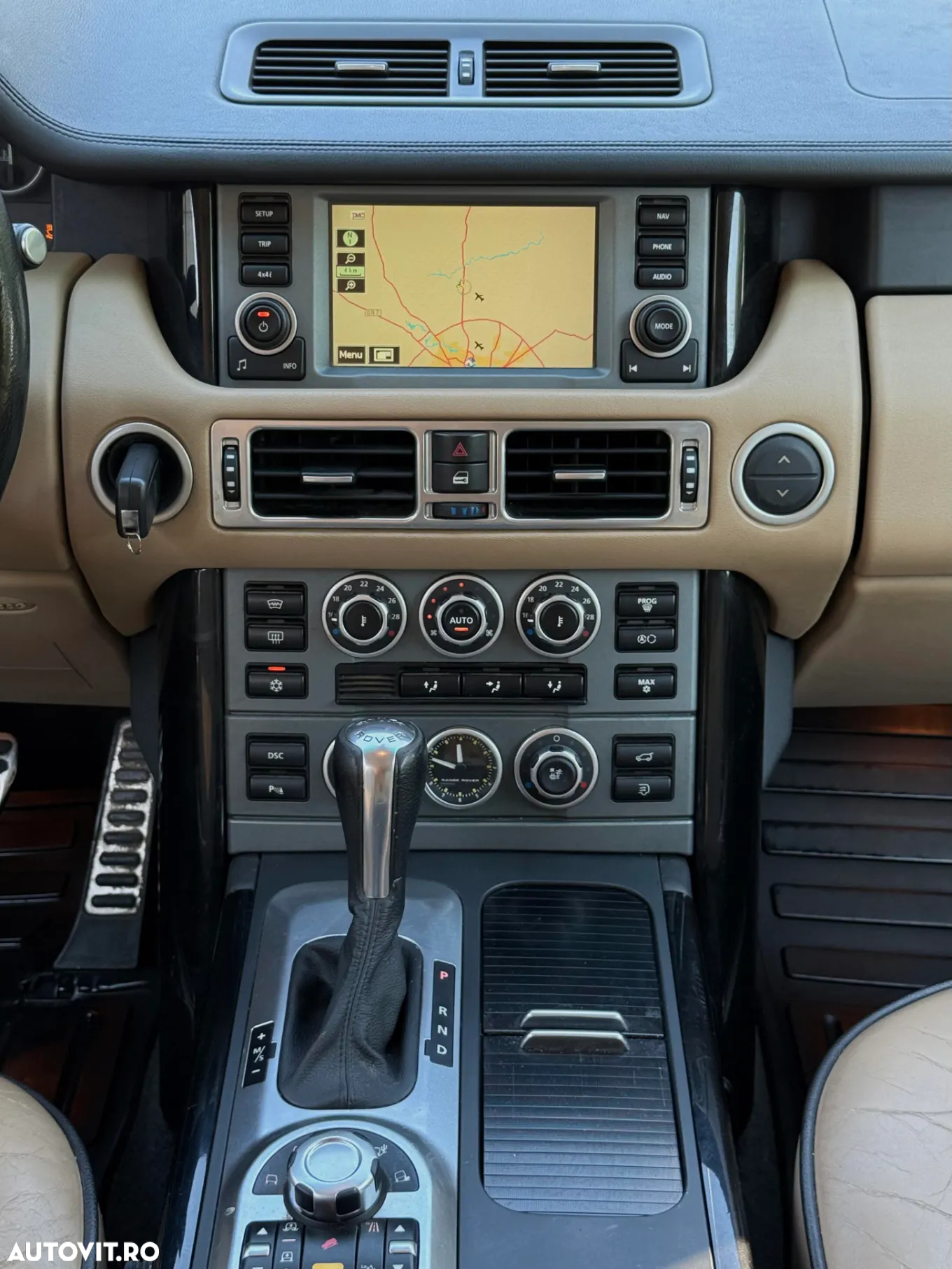 Land Rover Range Rover 4.2 V8 SuperCharged Aut - 7