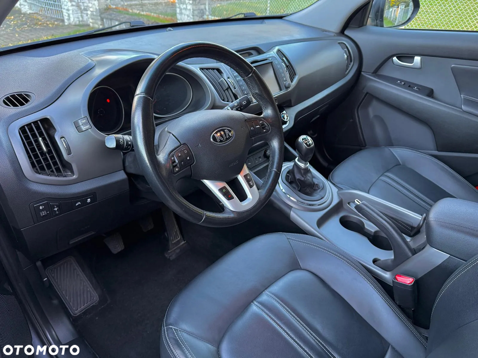 Kia Sportage 1.7 CRDI Business Line 2WD - 5